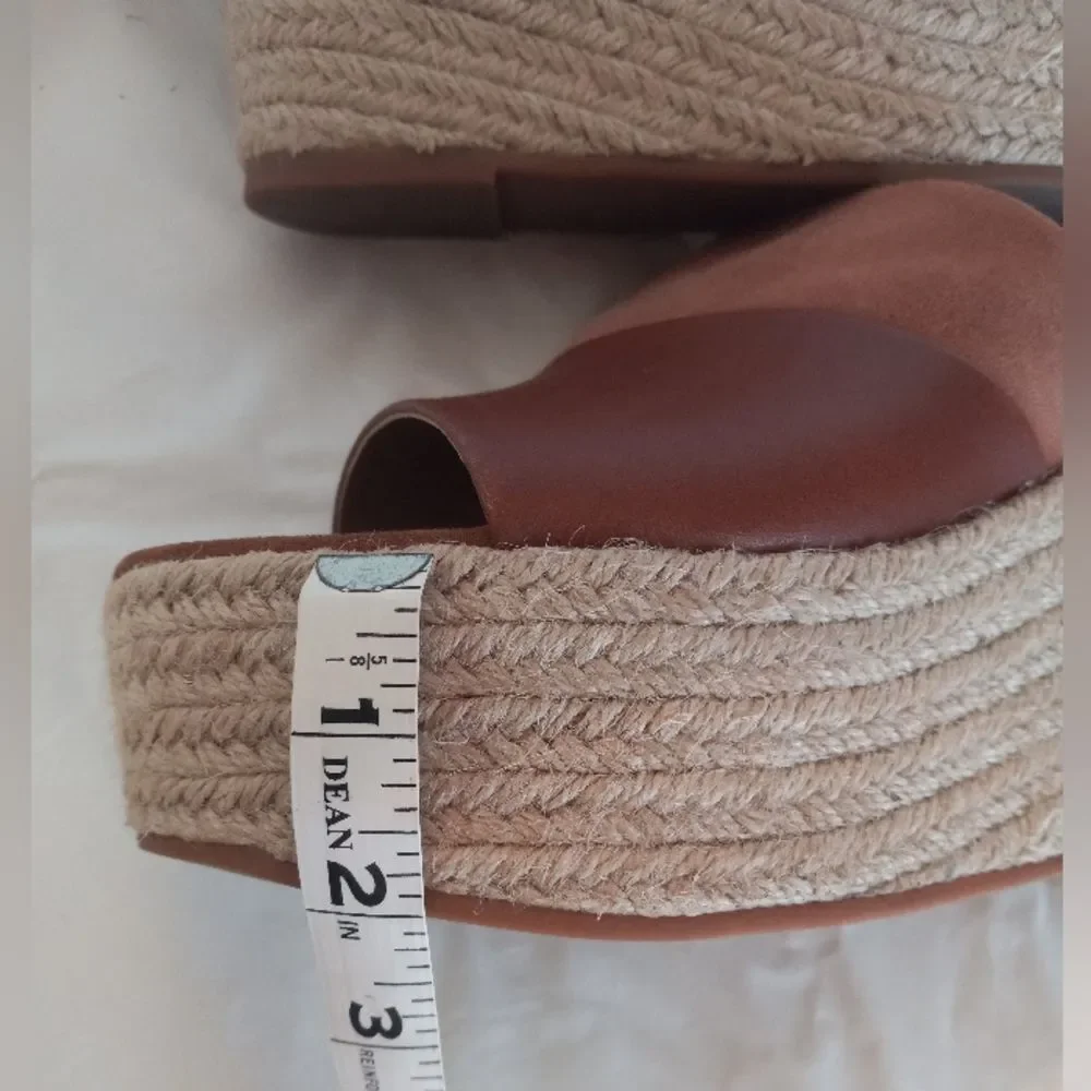 Find Platform Wedge Mules Women's Size 8.5